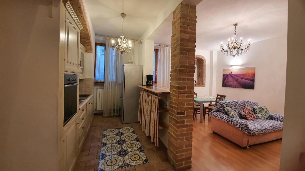 סיינה Vallepiatta House מראה חיצוני תמונה