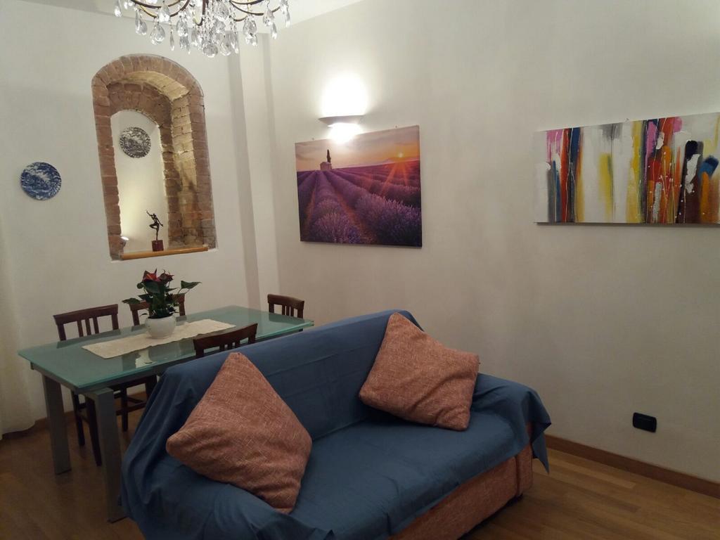 סיינה Vallepiatta House מראה חיצוני תמונה